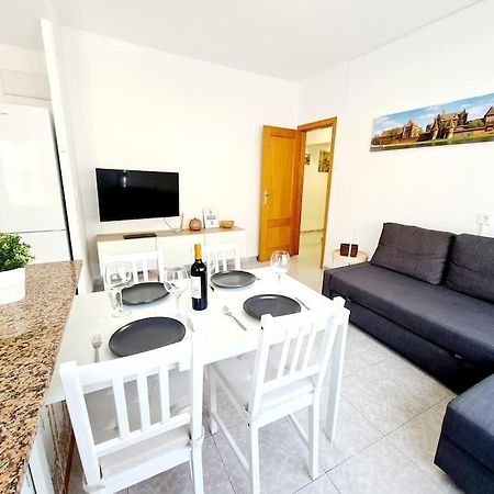 Comodo Apartamento En El Centro De Cullera, Playa 700 Metros Экстерьер фото
