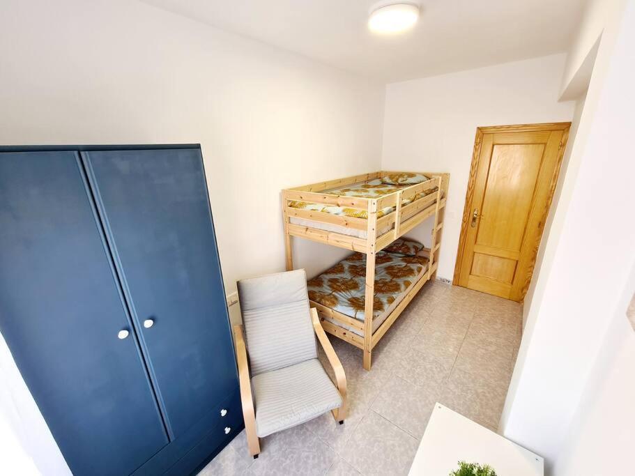 Comodo Apartamento En El Centro De Cullera, Playa 700 Metros Экстерьер фото