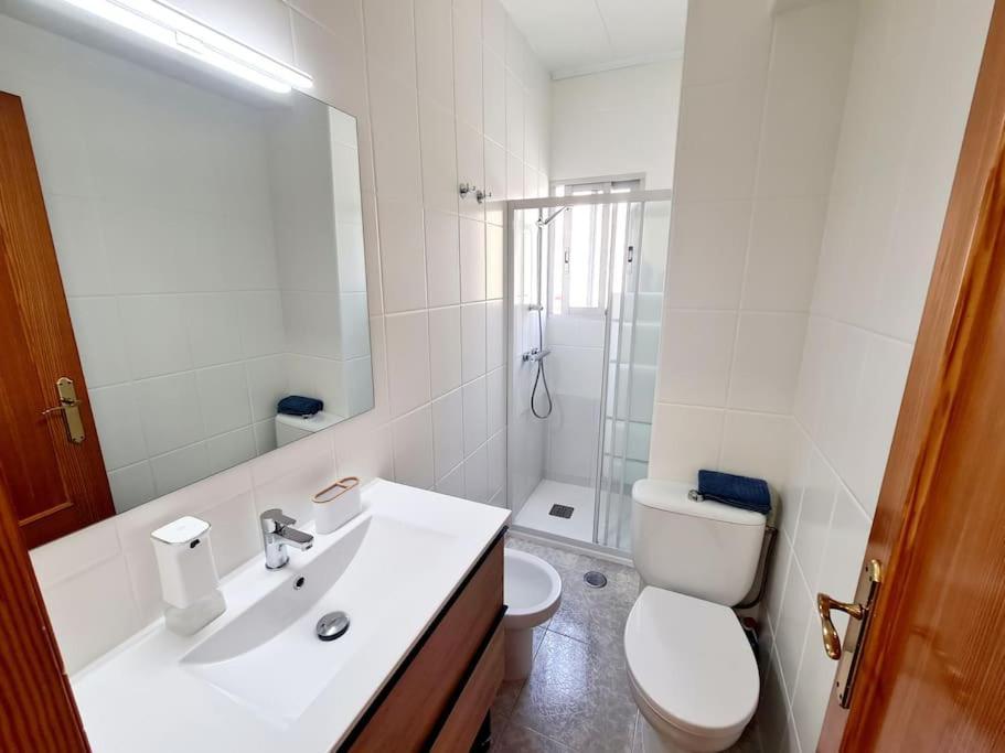 Comodo Apartamento En El Centro De Cullera, Playa 700 Metros Экстерьер фото